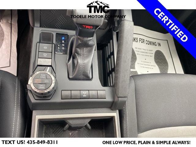 Used 2025 Toyota Tacoma TRD Off-Road image 17
