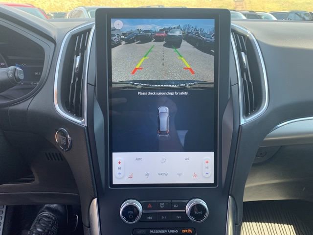 Certified 2022 Ford Edge ST image 32