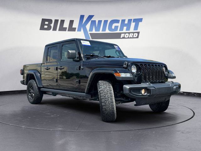 Used 2022 Jeep Gladiator Sport AWD/4WD image 7
