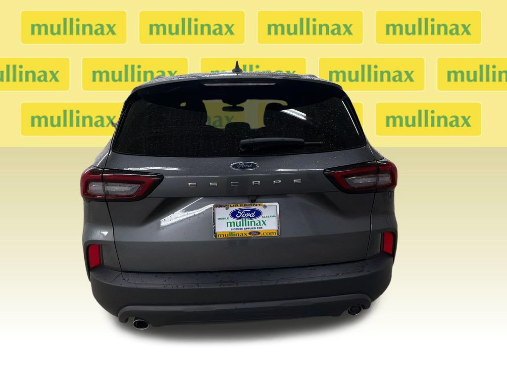 Certified 2025 Ford Escape ST-Line FWD image 7