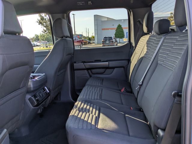 Certified 2023 Ford F150 XL w/ STX Appearance Package RWD image 14