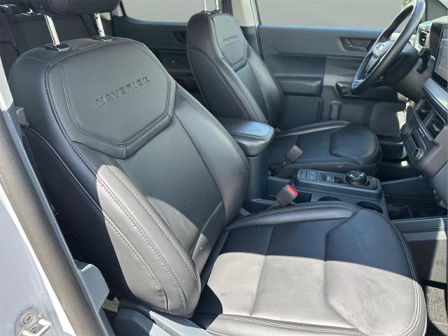 Certified 2025 Ford Maverick Lariat w/ Black Appearance Package AWD/4WD image 14