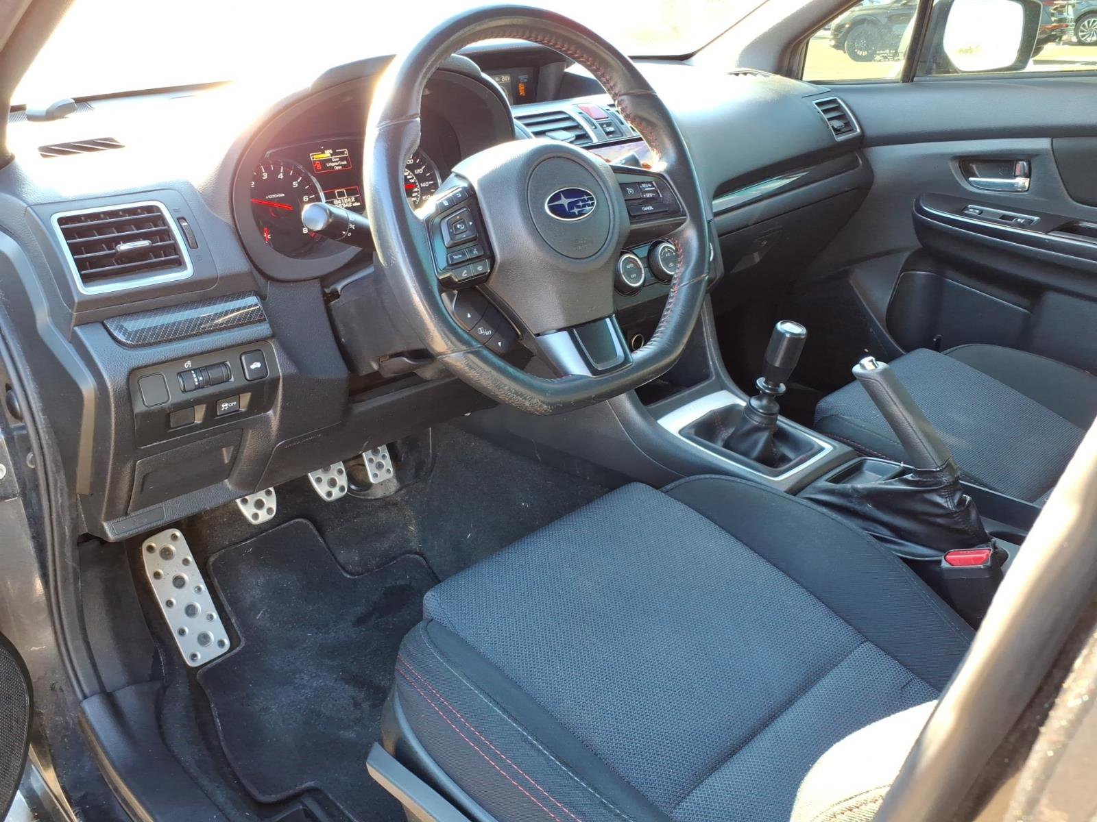 Used 2018 Subaru WRX Base image 12