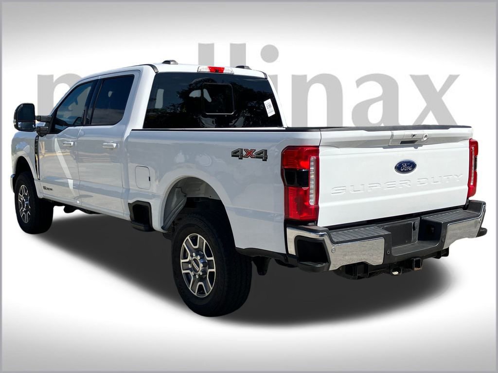 Certified 2024 Ford F250 Lariat image 3
