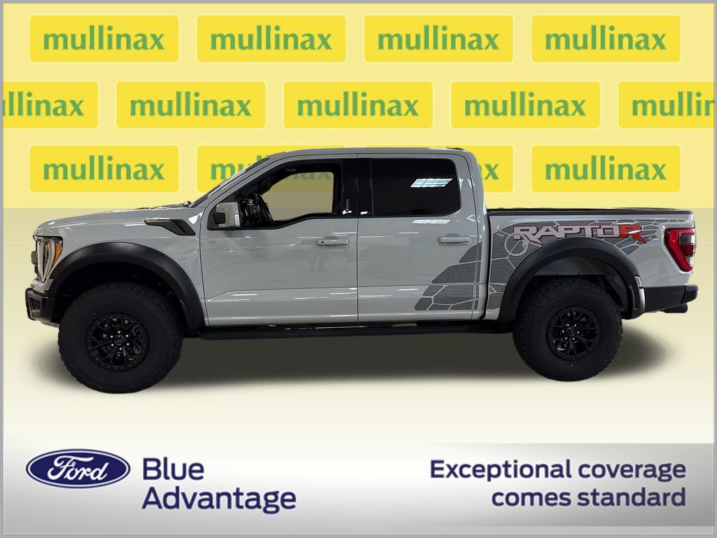 Certified 2023 Ford F150 Raptor w/ Equipment Group 802A Raptor R AWD/4WD image 13
