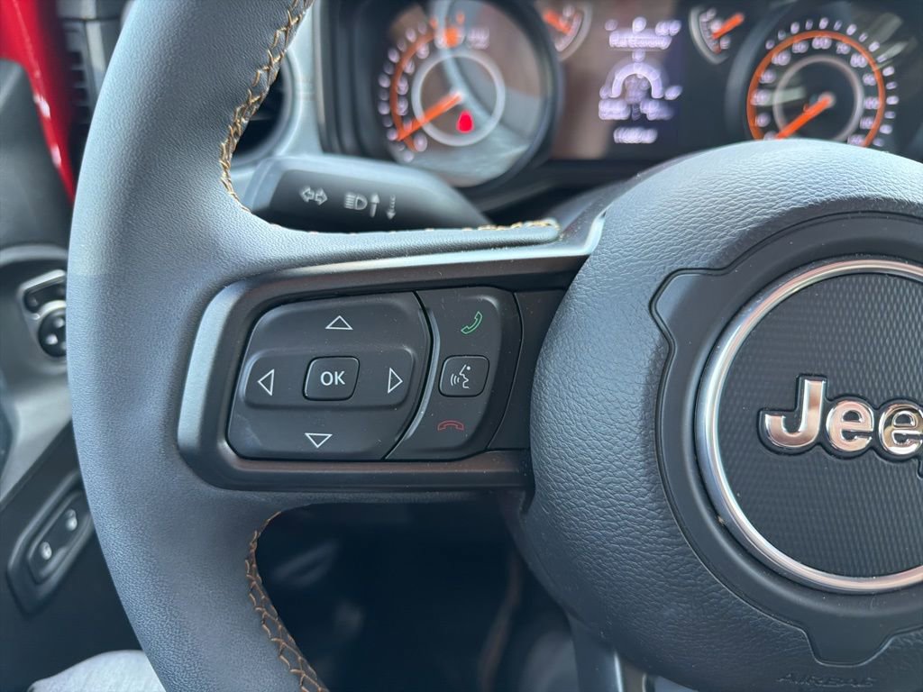 Used 2024 Jeep Wrangler Willys image 6
