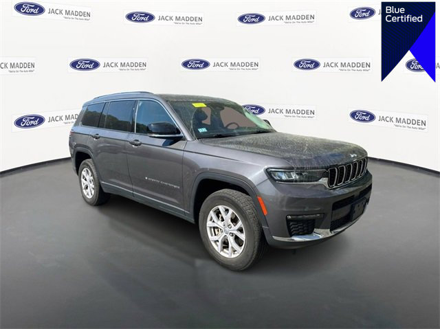 Used 2022 Jeep Grand Cherokee L Limited