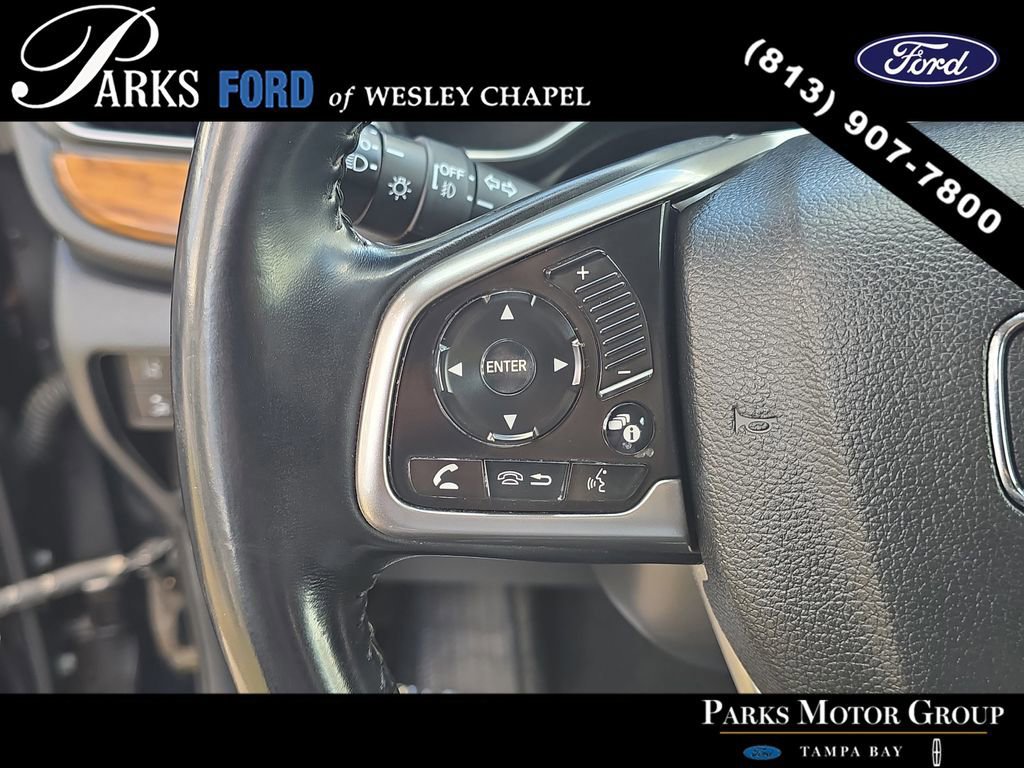 Used 2017 Honda CR-V EX-L image 29