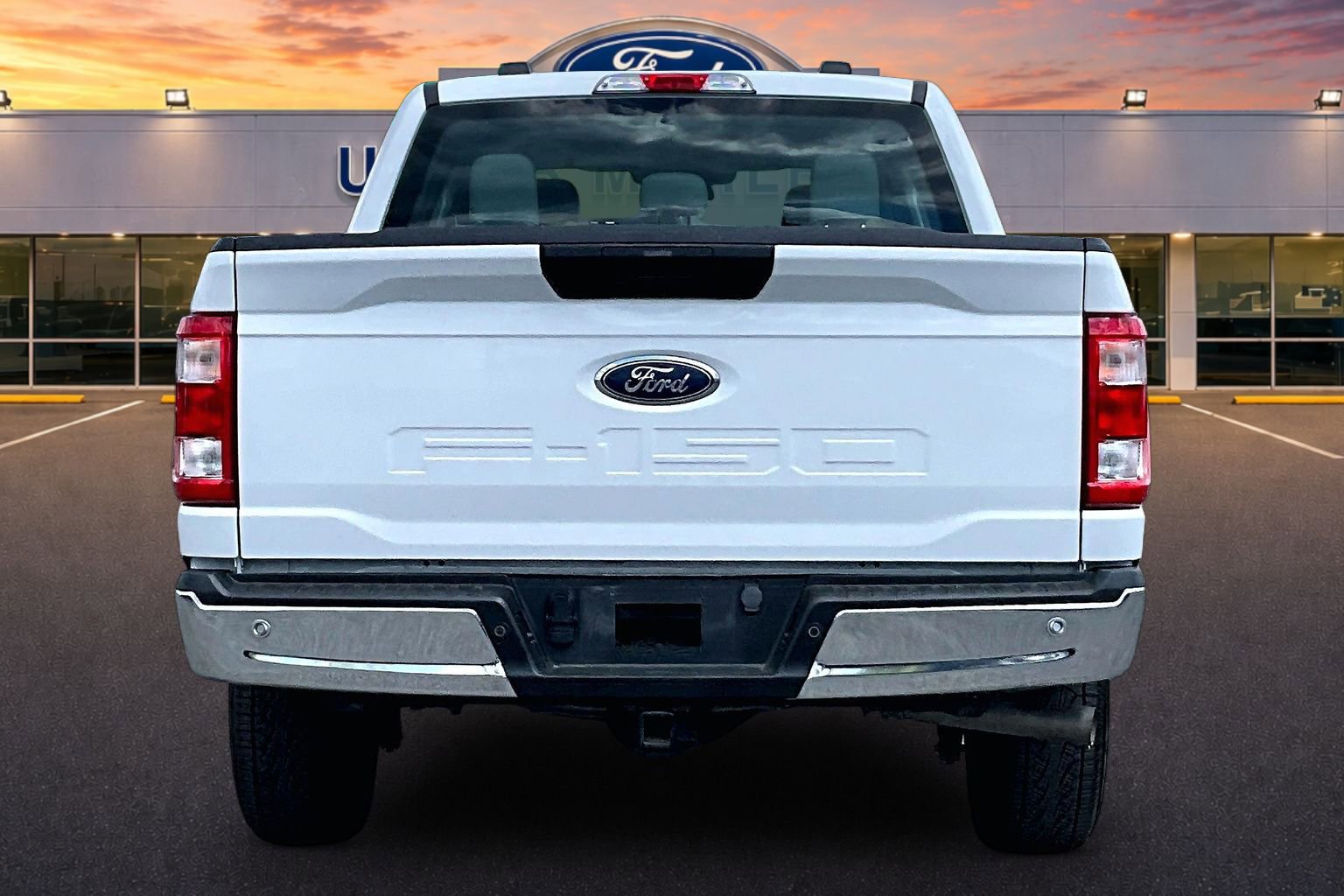 Certified 2023 Ford F150 XL w/ Trailer Tow Package AWD/4WD image 4