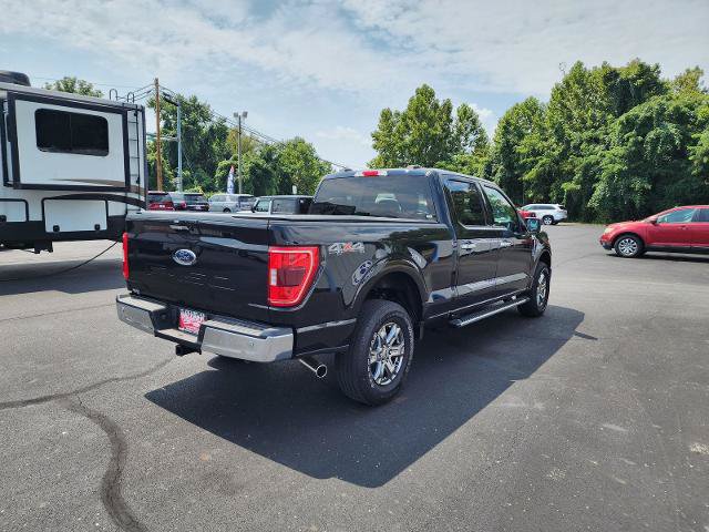 Certified 2022 Ford F150 XLT w/ Equipment Group 302A High AWD/4WD image 5