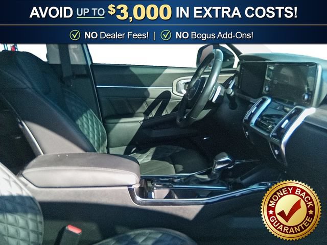 Used 2022 Kia Sorento SX Prestige AWD/4WD image 22