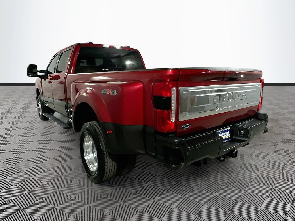 Certified 2024 Ford F350 King Ranch AWD/4WD image 5