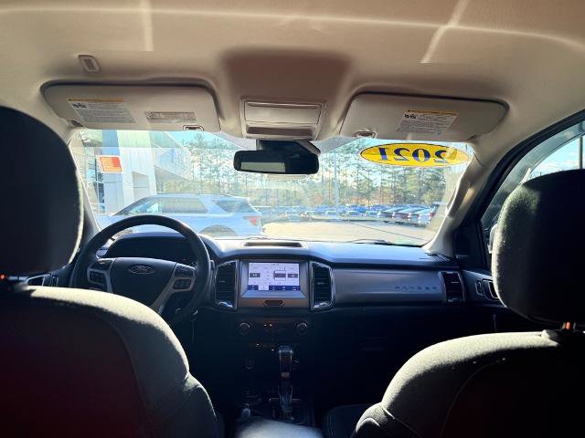 Certified 2021 Ford Ranger XLT w/ Equipment Group 301A Mid image 28