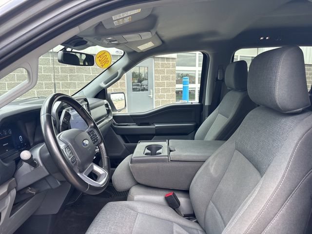 Certified 2024 Ford F150 XLT w/ Tow/Haul Package AWD/4WD image 15