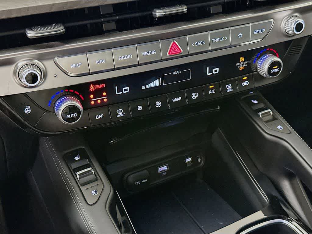 Used 2024 Kia Telluride EX X-Line AWD/4WD image 18