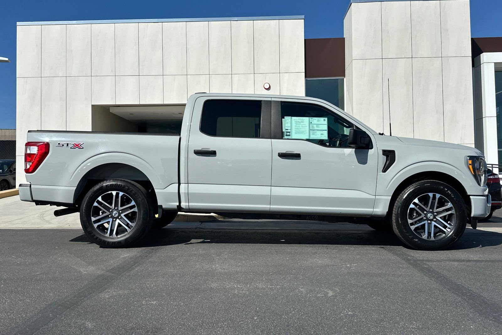 Certified 2023 Ford F150 XL w/ STX Appearance Package image 2