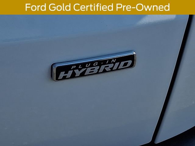 Certified 2023 Ford Escape SE w/ PHEV Premium Package FWD image 37