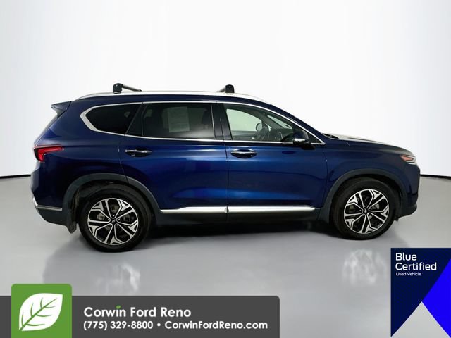 Used 2020 Hyundai Santa Fe SEL AWD/4WD image 11