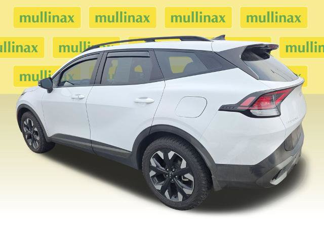 Used 2024 Kia Sportage X-Line AWD/4WD image 11