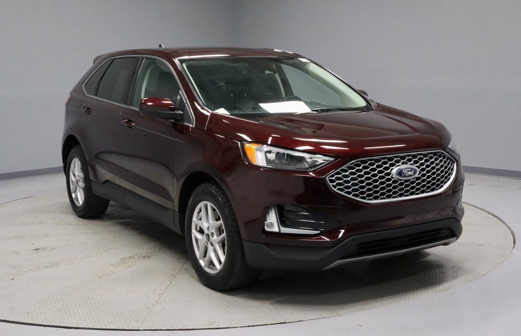 Certified 2024 Ford Edge SEL w/ Convenience Package image 1