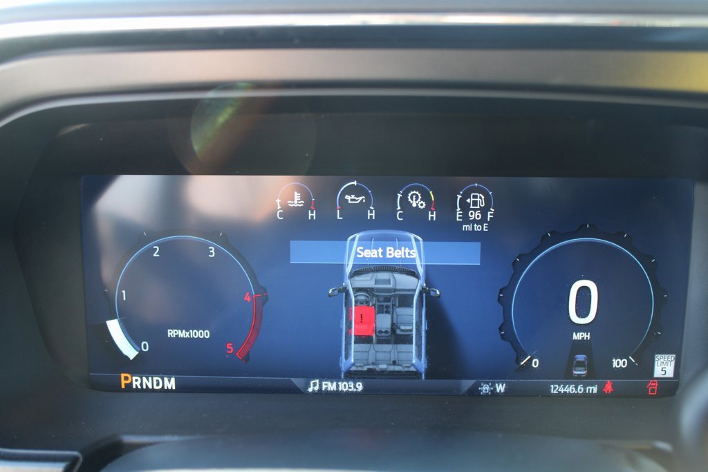 Certified 2024 Ford F250 Lariat w/ Lariat Ultimate Package image 18