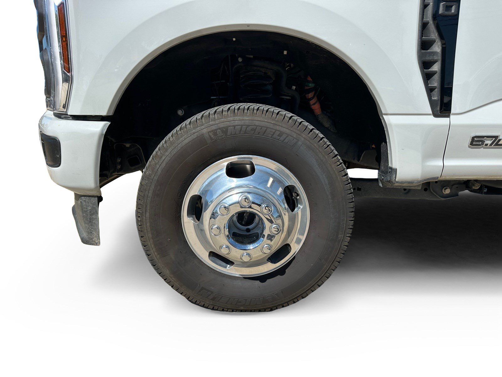 Certified 2026 Ford F350 XL w/ STX Appearance Package AWD/4WD image 9