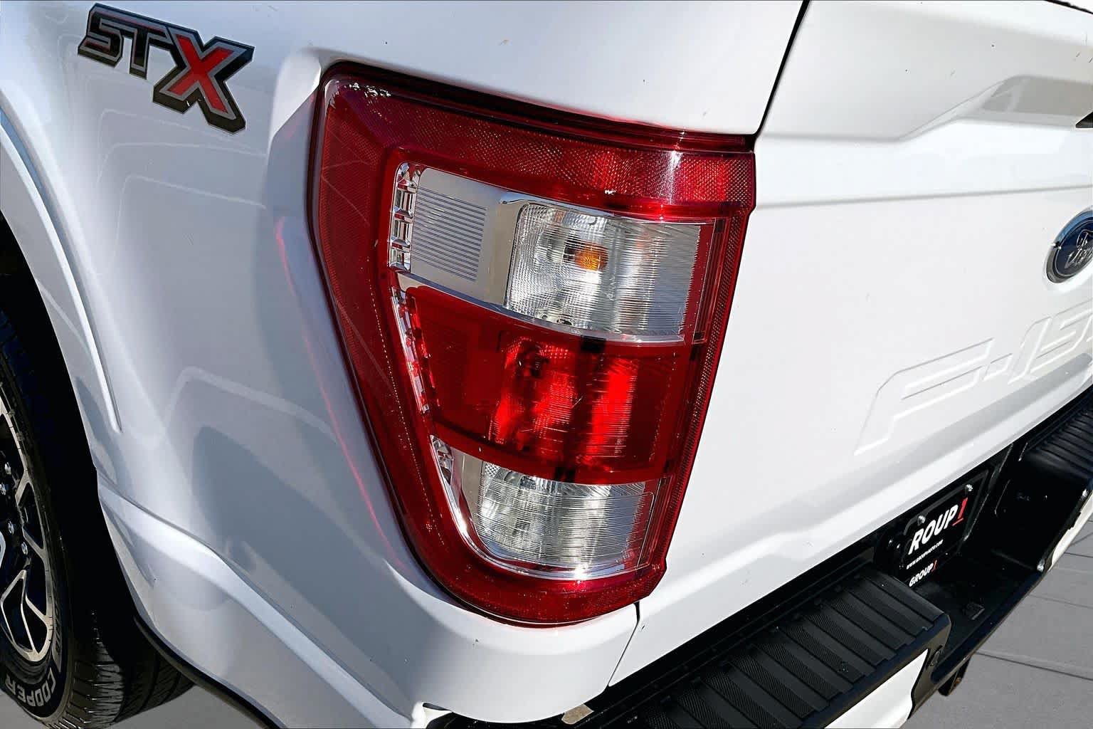 Certified 2023 Ford F150 XL w/ STX Appearance Package RWD image 49