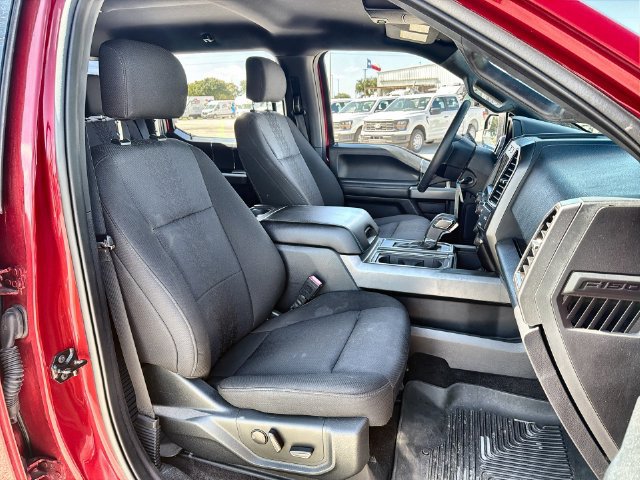 Certified 2020 Ford F150 XLT w/ Equipment Group 302A Luxury AWD/4WD image 23