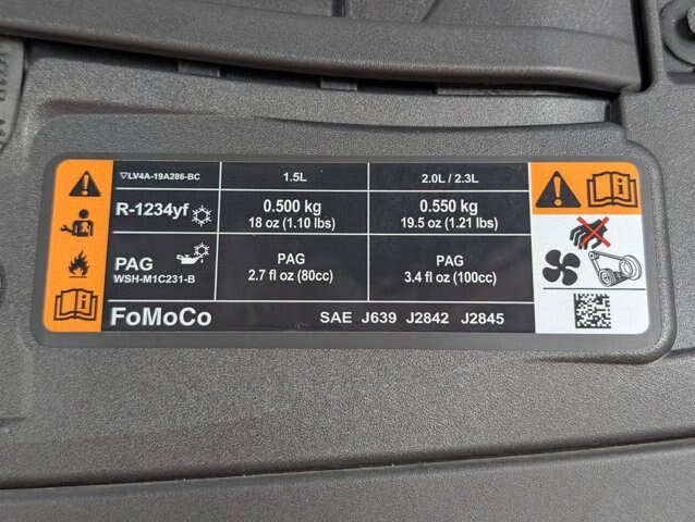 Certified 2024 Ford Escape ST-Line w/ Tech Pack #1 AWD/4WD image 26