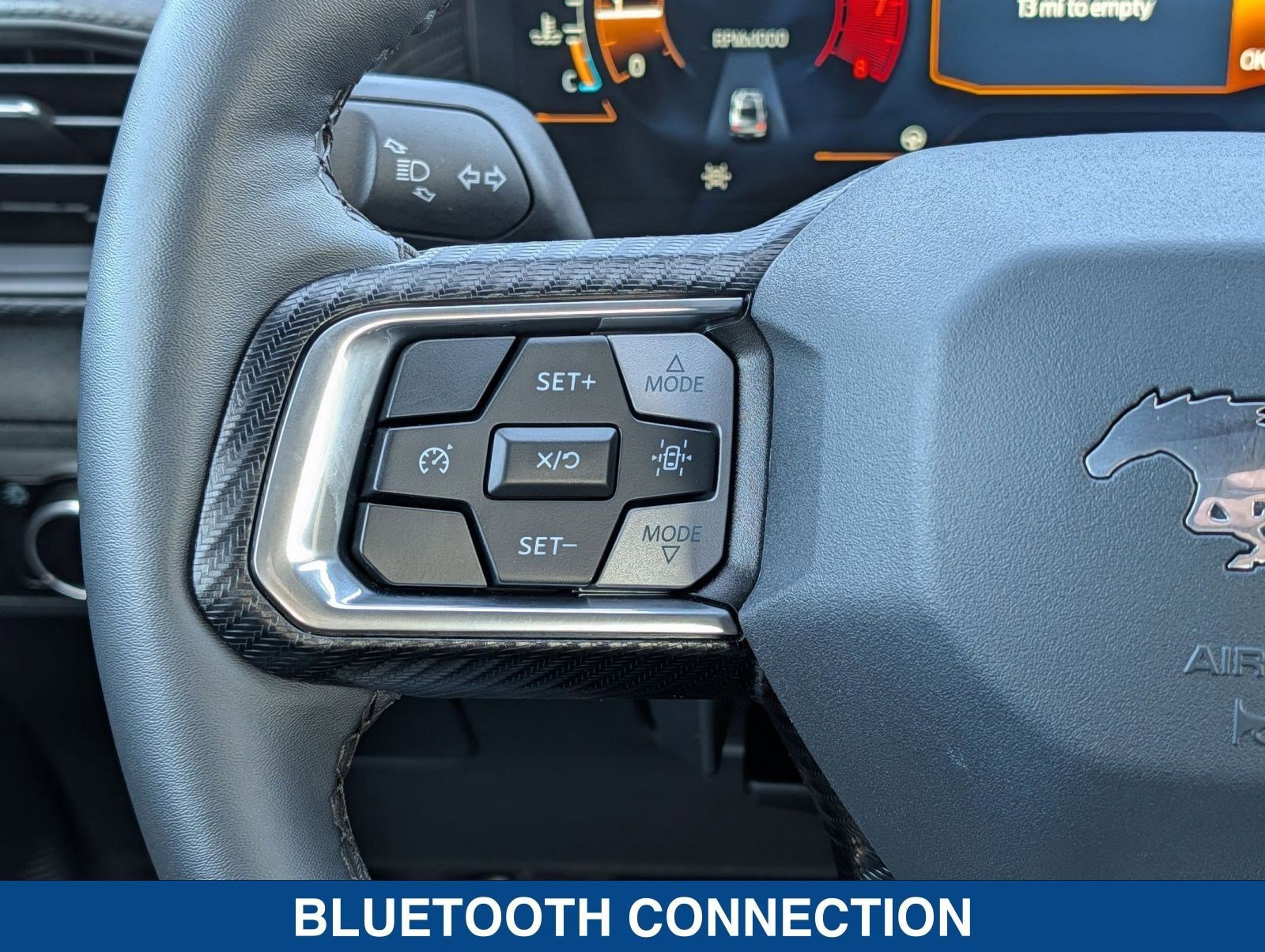 Certified 2025 Ford Mustang Convertible image 21