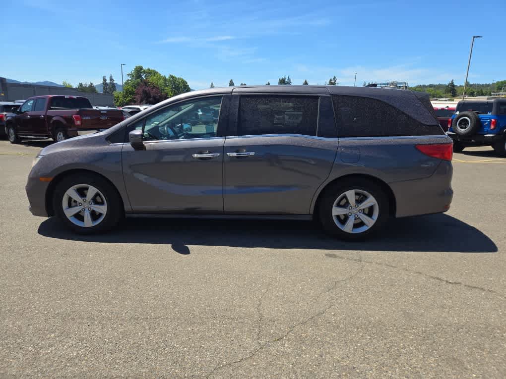 Used 2019 Honda Odyssey EX image 10