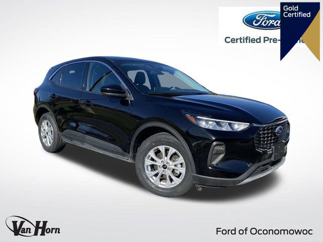 Certified 2023 Ford Escape Active w/ Tech Pack #2