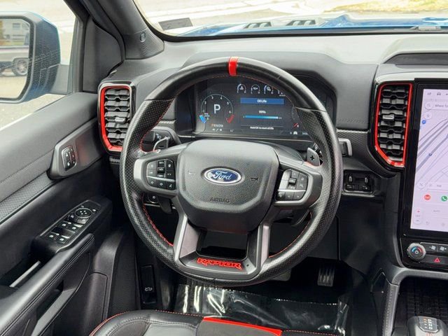 Certified 2024 Ford Ranger Raptor image 12
