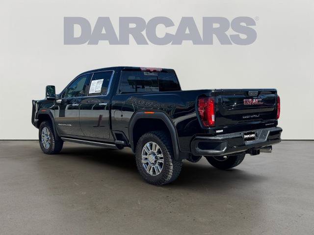 Used 2021 GMC Sierra 3500 Denali w/ Denali Ultimate Package AWD/4WD image 4