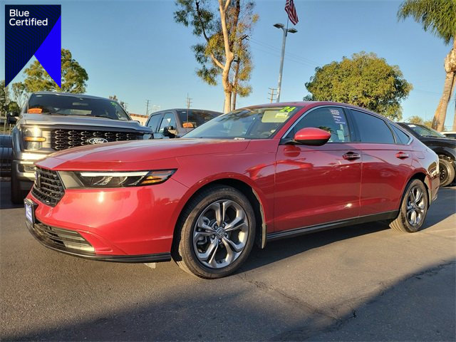 Used 2024 Honda Accord EX