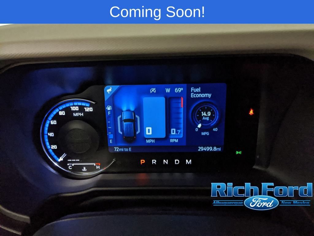 Certified 2023 Ford Bronco Wildtrak AWD/4WD image 16