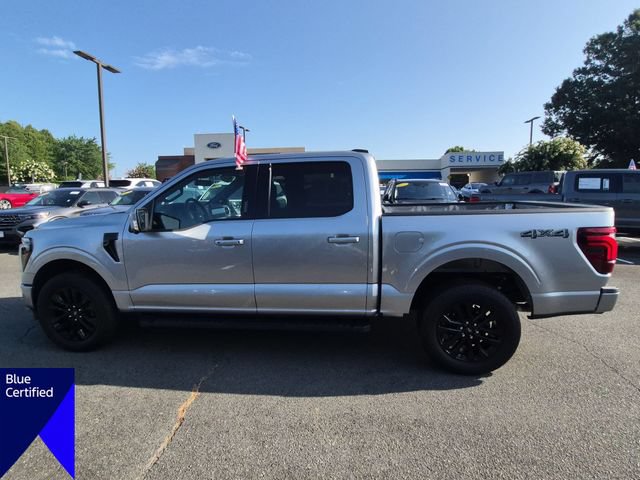 Certified 2024 Ford F150 Lariat AWD/4WD image 6