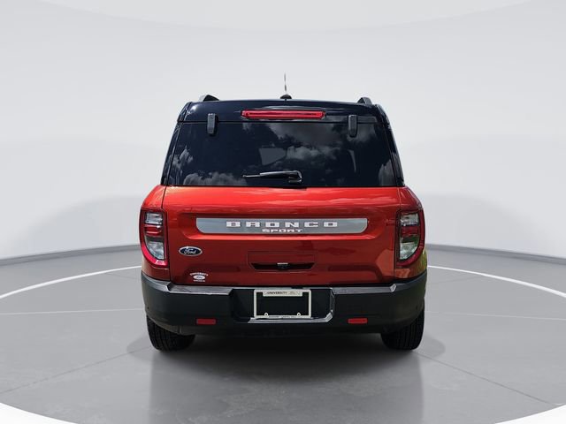 Certified 2024 Ford Bronco Sport Free Wheeling w/ Convenience Package image 4