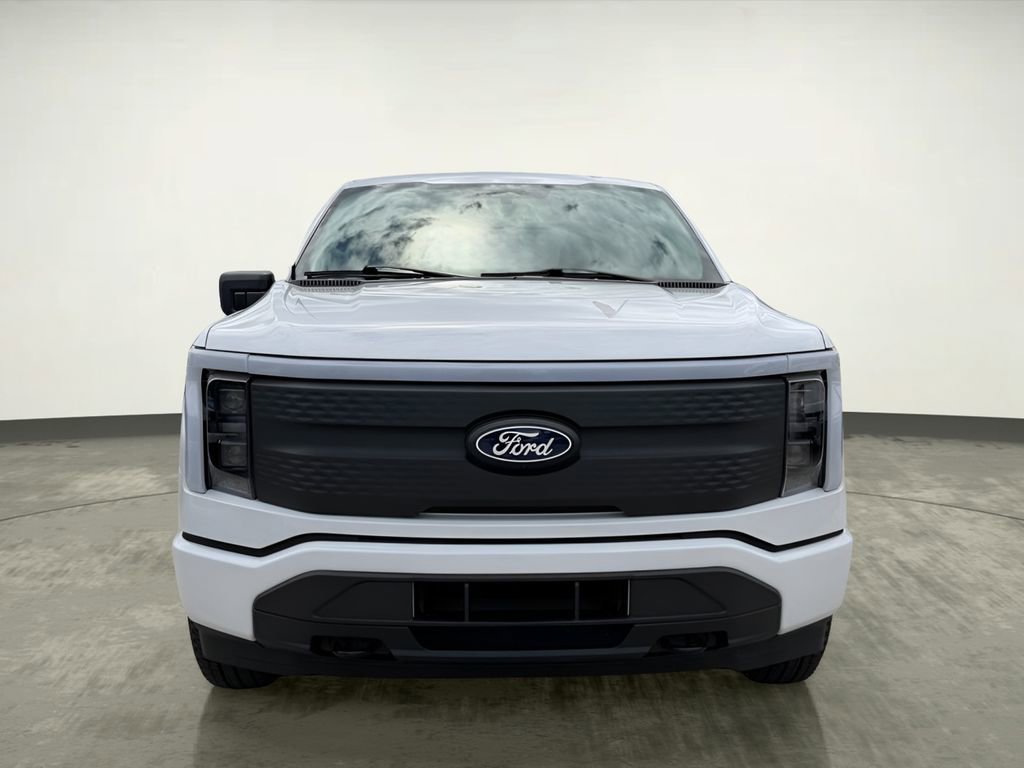 Certified 2025 Ford F150 Lightning XLT AWD/4WD image 11