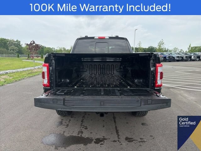 Certified 2023 Ford F150 Lariat w/ Equipment Group 502A High AWD/4WD image 13