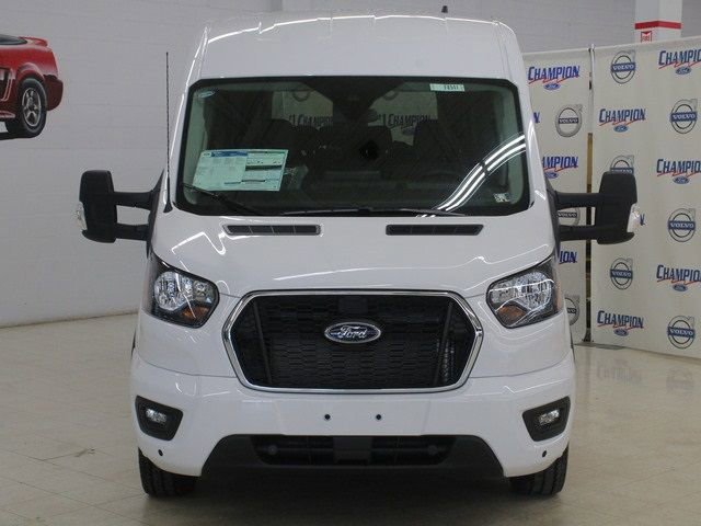 Certified 2024 Ford Transit 350 XLT image 8