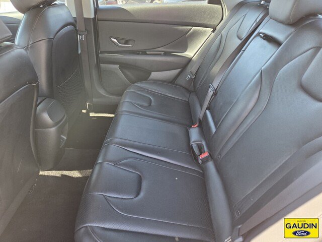 Used 2024 Hyundai Elantra Limited FWD image 12