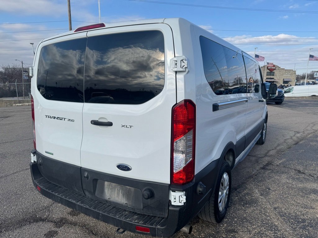 Certified 2024 Ford Transit 350 XLT image 5