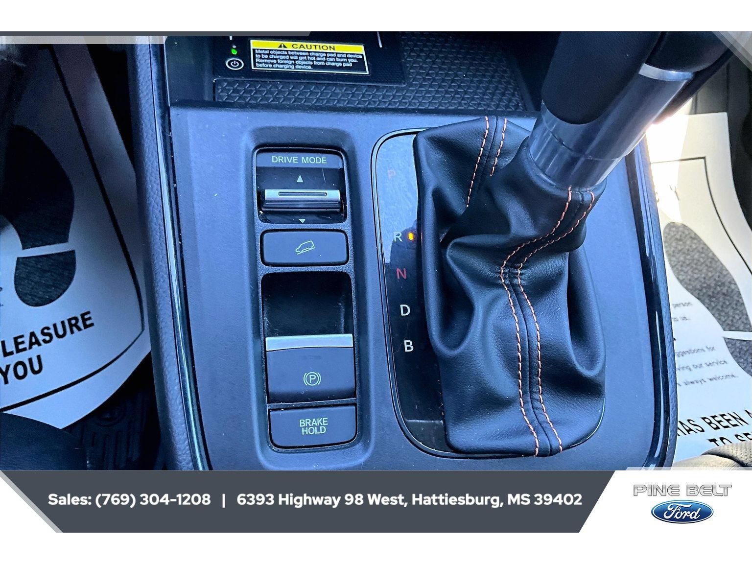 Used 2024 Honda CR-V Sport Touring image 23