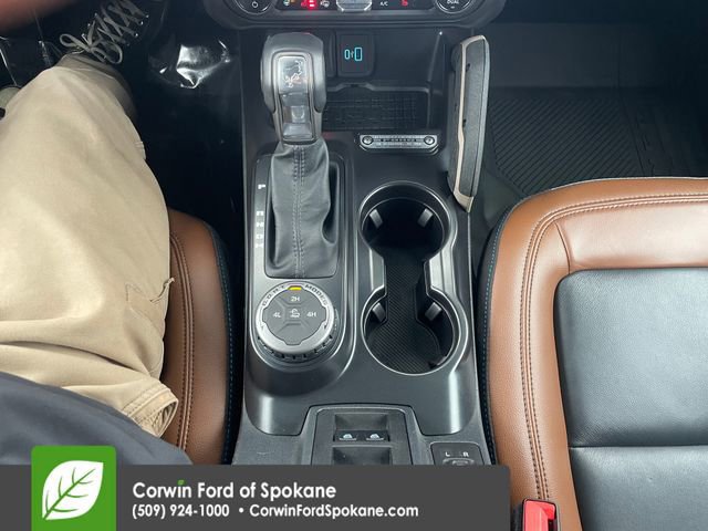 Certified 2024 Ford Bronco Outer Banks image 36