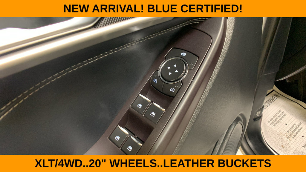 Certified 2020 Ford Explorer XLT w/ Equipment Group 202A AWD/4WD image 28