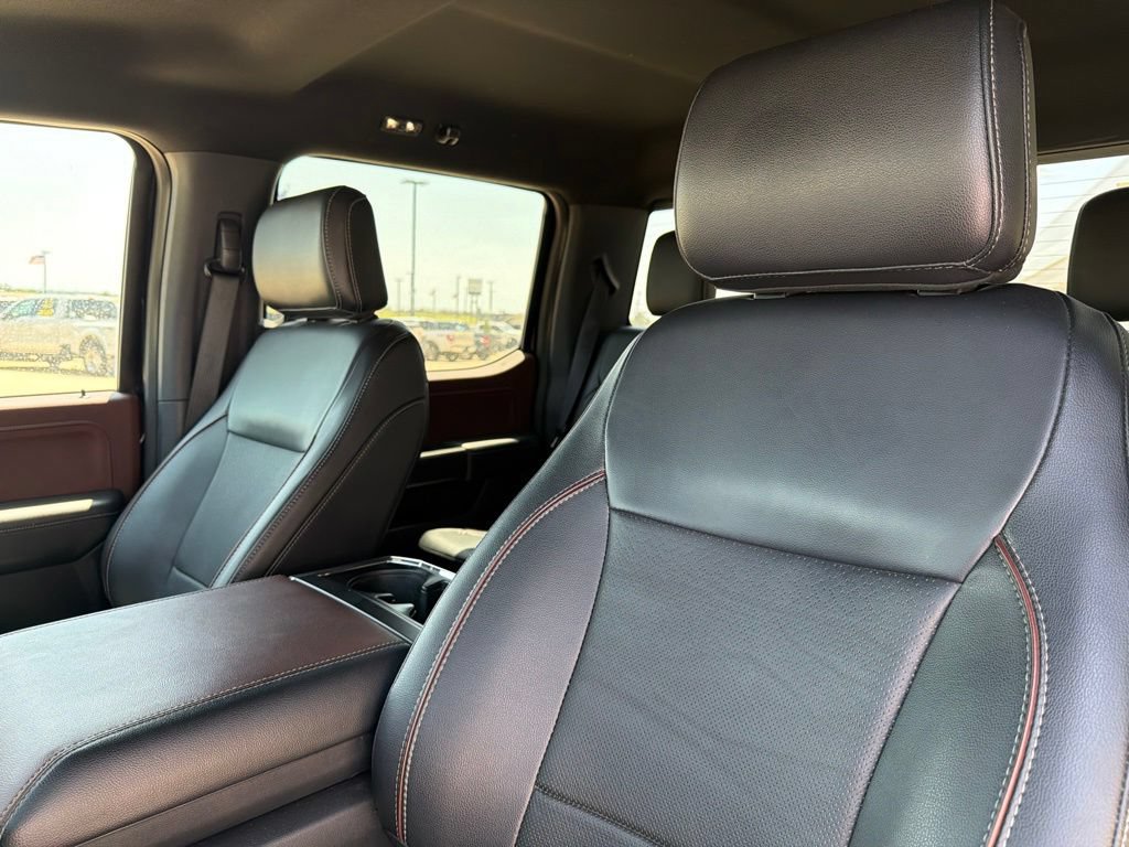 Certified 2023 Ford F150 Lariat AWD/4WD image 27