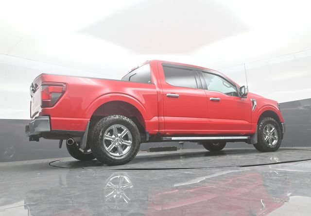 Certified 2024 Ford F150 XLT w/ Equipment Group 302A MID AWD/4WD image 23