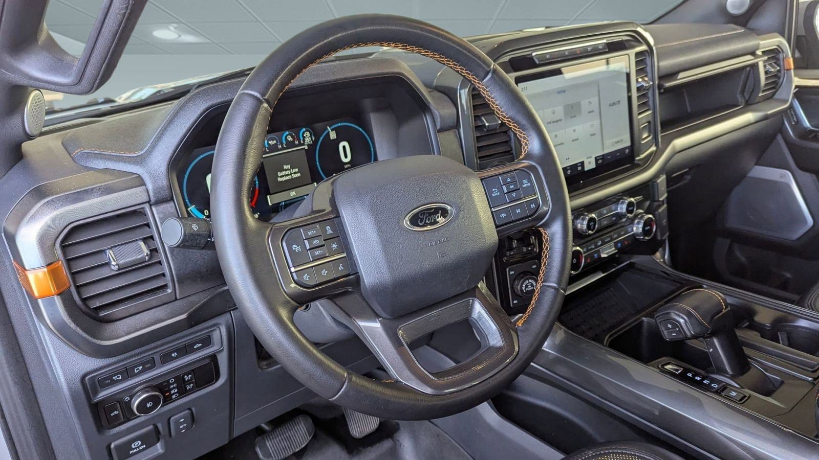 Certified 2023 Ford F150 Tremor w/ Equipment Group 402A High image 23