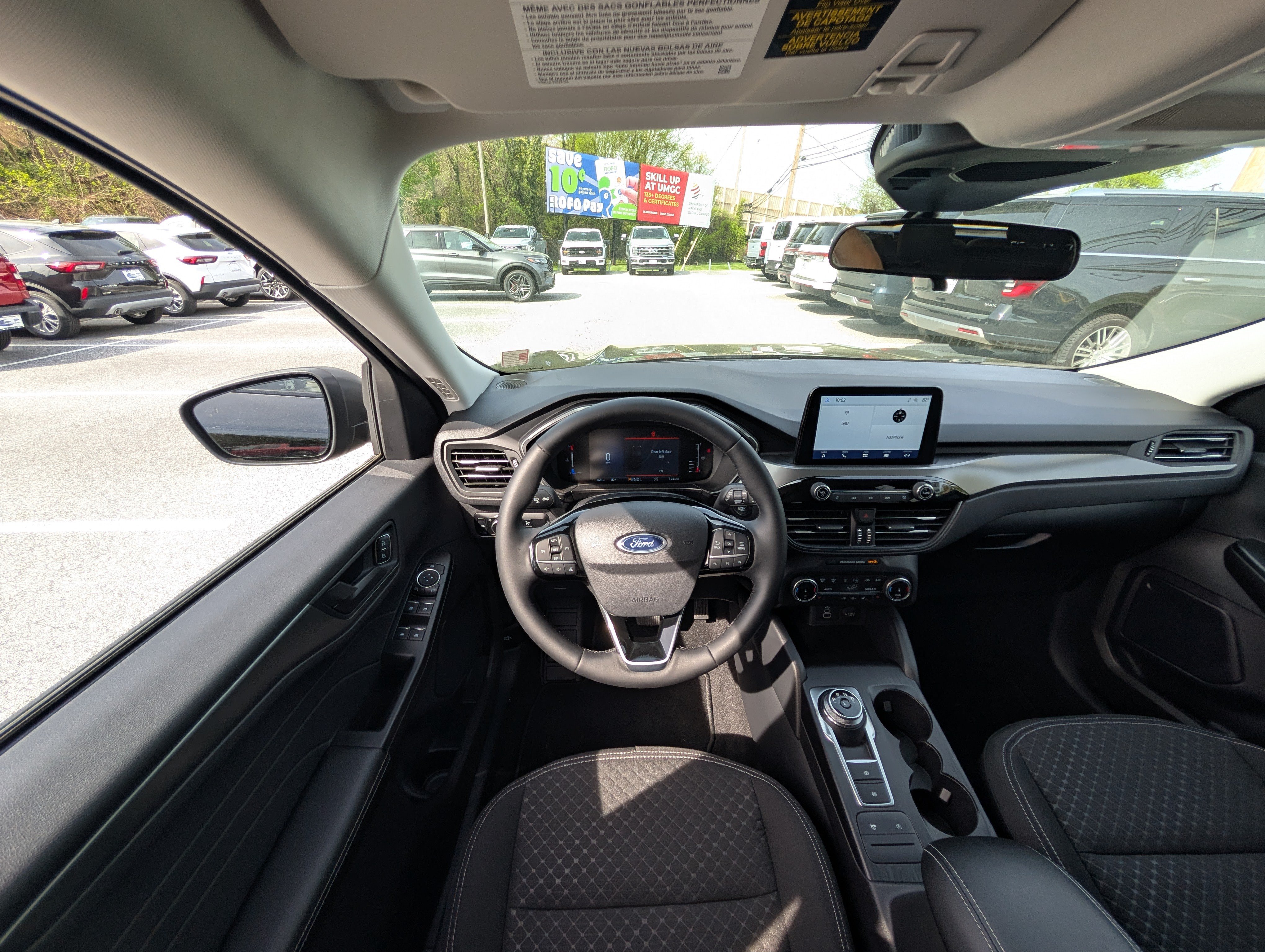 Certified 2024 Ford Escape Active w/ Cold Weather Package FWD image 18